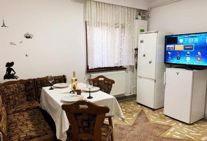 آپارتمان 1 خوابه همکف, Villa Bogdan