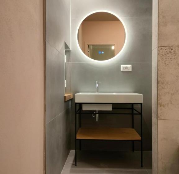 اتاق استاندارد, Luma Casa Vacanze Castelbuono