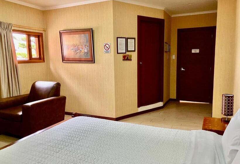 标准间, Quito Terrace