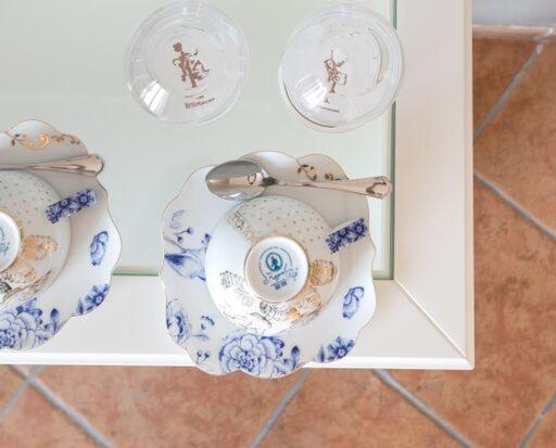 חדר סטנדרט עם מרפסת, Villa Le Terrazze Charming Rooms