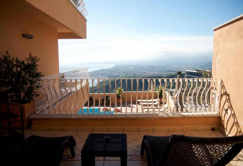 Номер Superior, Villa Le Terrazze Charming Rooms