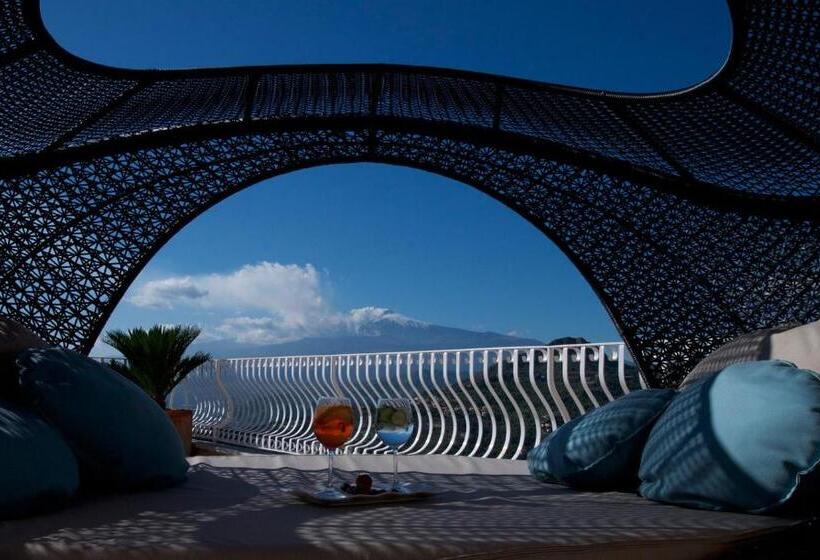 סוויטת דלוקס נוף לים, Villa Le Terrazze Charming Rooms