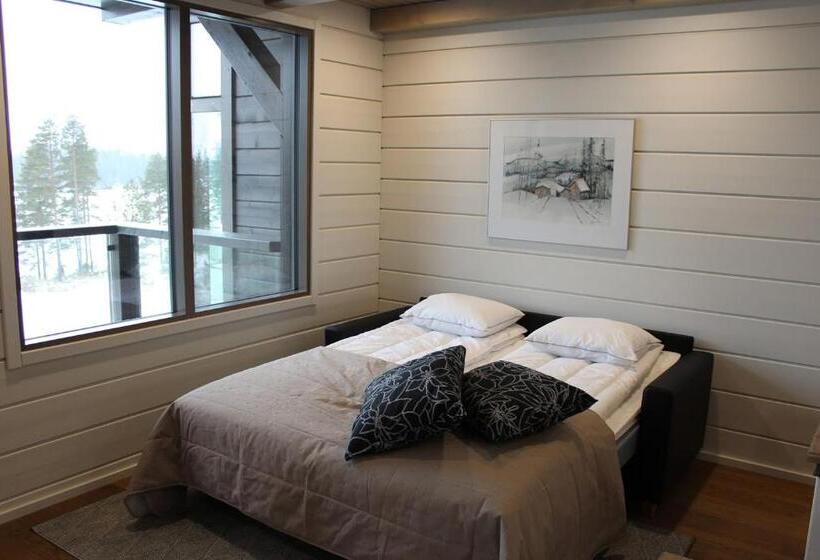 침실 1개 수피리어 아파트, Naava Chalets