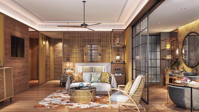 小型套房, Indigo Bintan Lagoi Beach, An Ihg