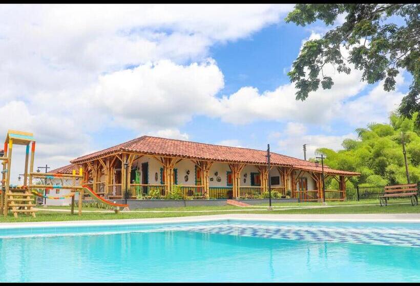 خانه 1 خوابه, Finca Tesorito