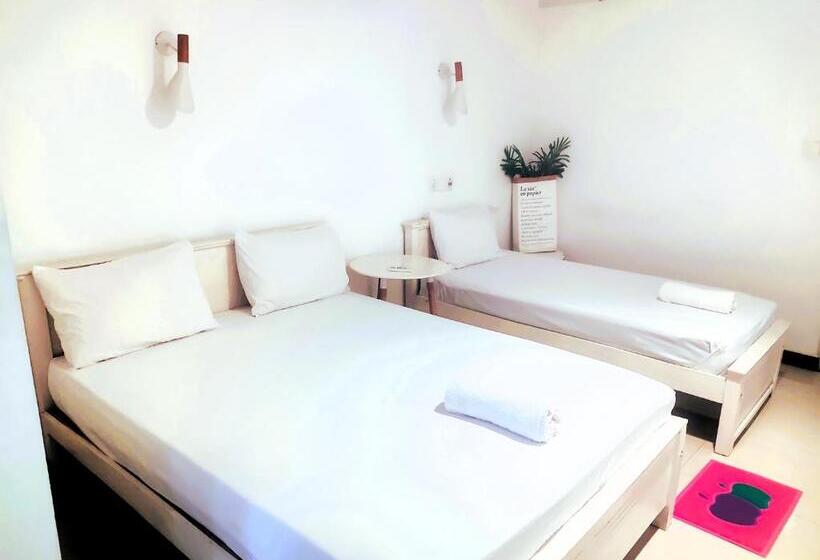 اتاق راحتی سه تخته, Yala Safari Grand