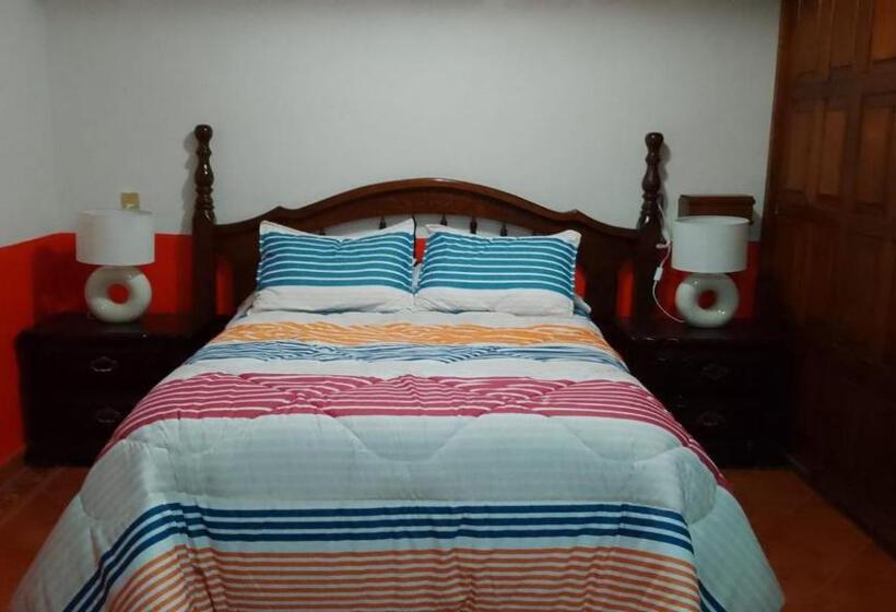 스탠다드 내측 룸, Casa Gloria Tequisquiapan