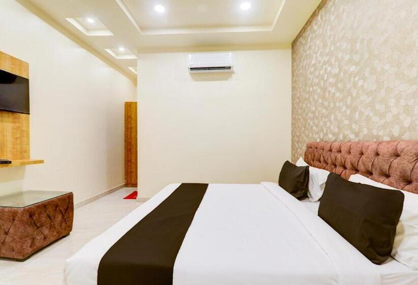 标准间, Super Hotel O The Ashiyana Stay