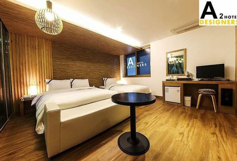 스탠다드 룸, A2 Hotel Desingers