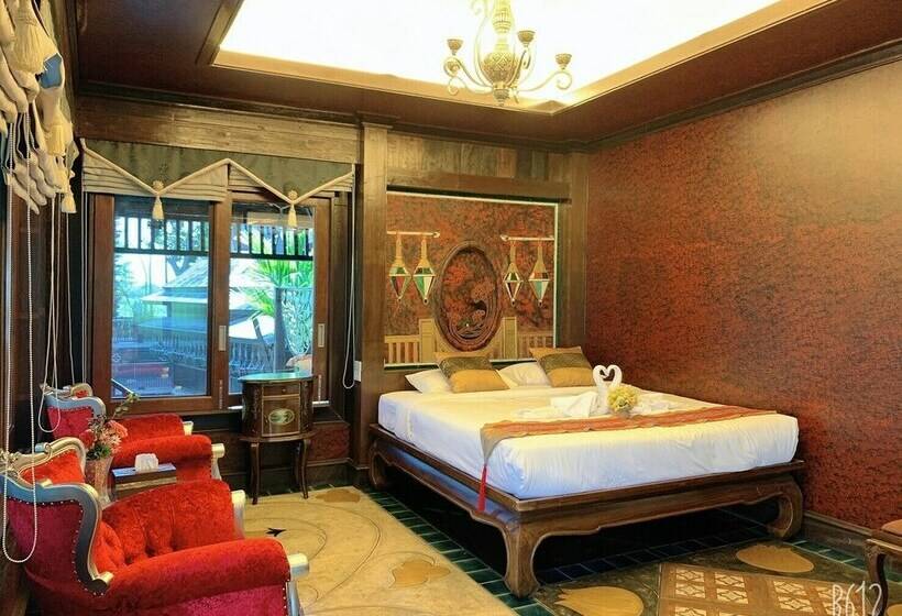 اتاق لوکس, Bantunglom Resort