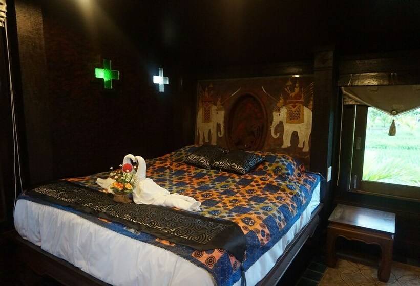 اتاق لوکس, Bantunglom Resort