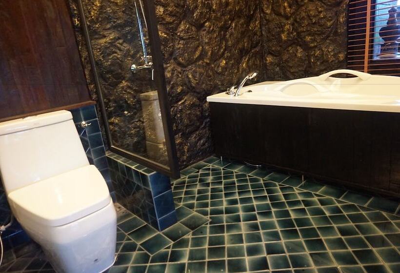 اتاق لوکس, Bantunglom Resort