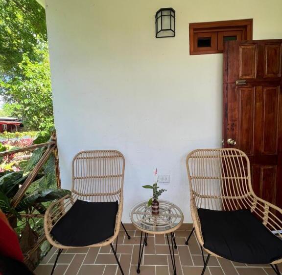 Standard-bungalow, Casa Grimaldo