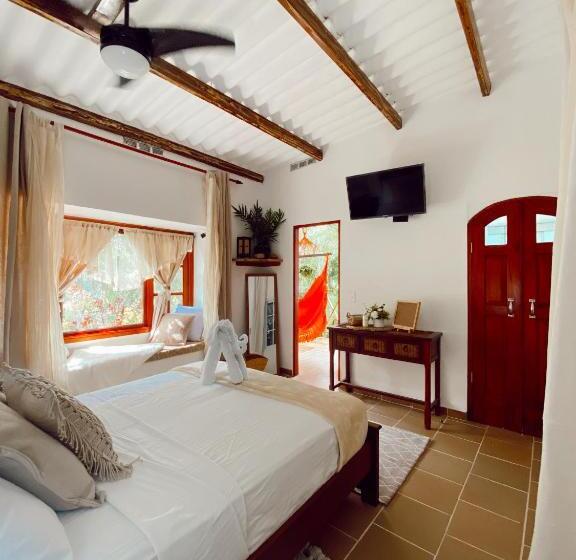 Standard-bungalow, Casa Grimaldo