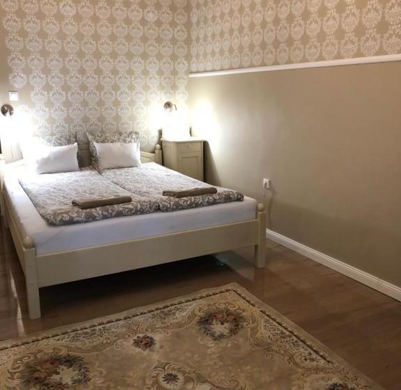 Номер Superior, Tulipán Villa Panzió