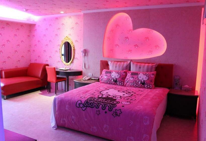 اتاق استاندارد, Full Moon Boutique Motel