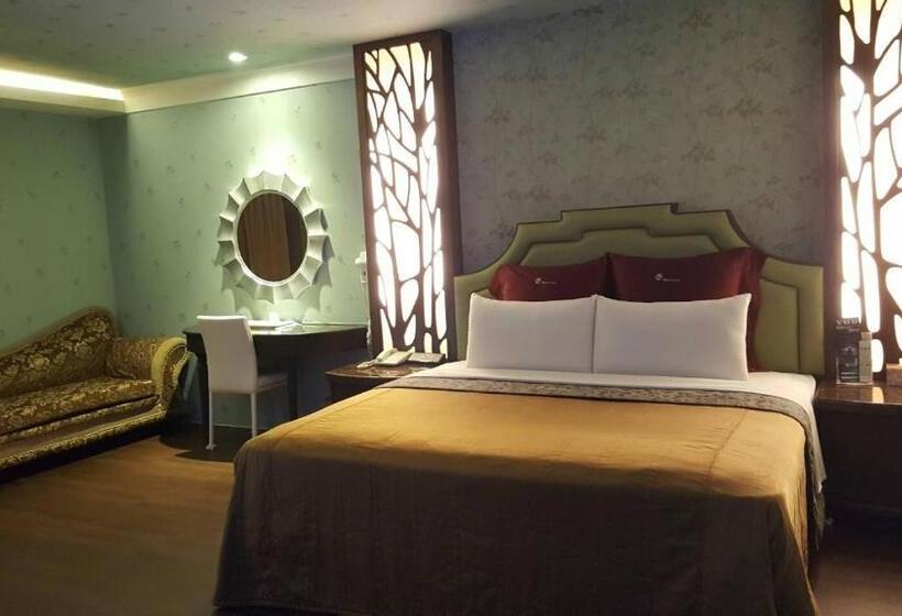 اتاق استاندارد, Full Moon Boutique Motel