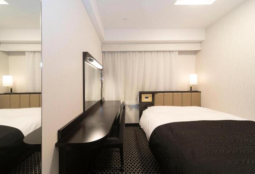 Номер Стандарт, Apa Hotel Kyoto Ekikita
