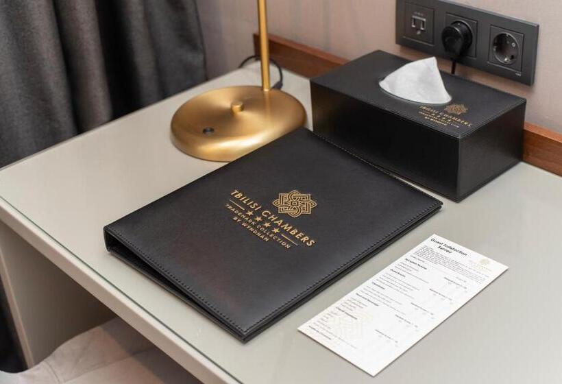 Premium Room with Balcony, Tbilisi Chambers, Trademark Collection By Wyndham