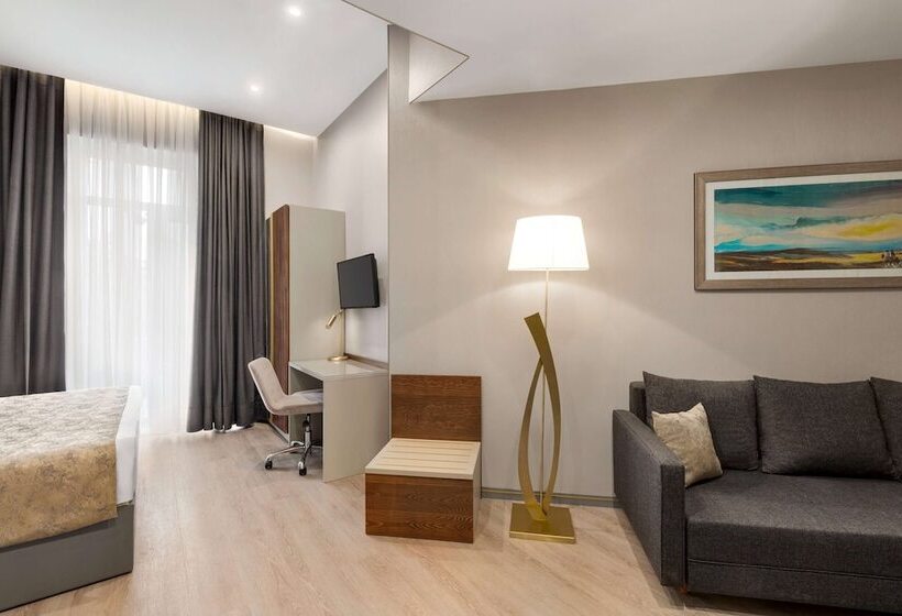 Premium Room with Balcony, Tbilisi Chambers, Trademark Collection By Wyndham