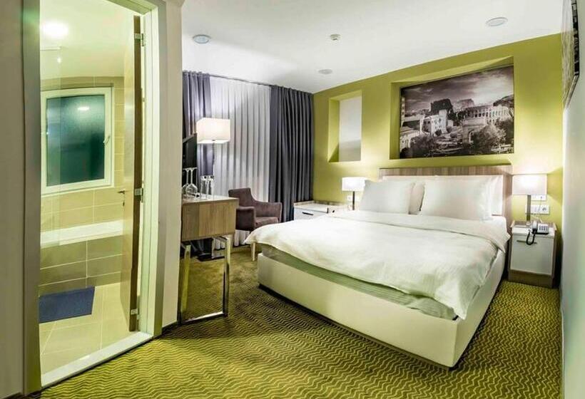 اتاق استاندارد, Central Hotel, Fitness And Spa