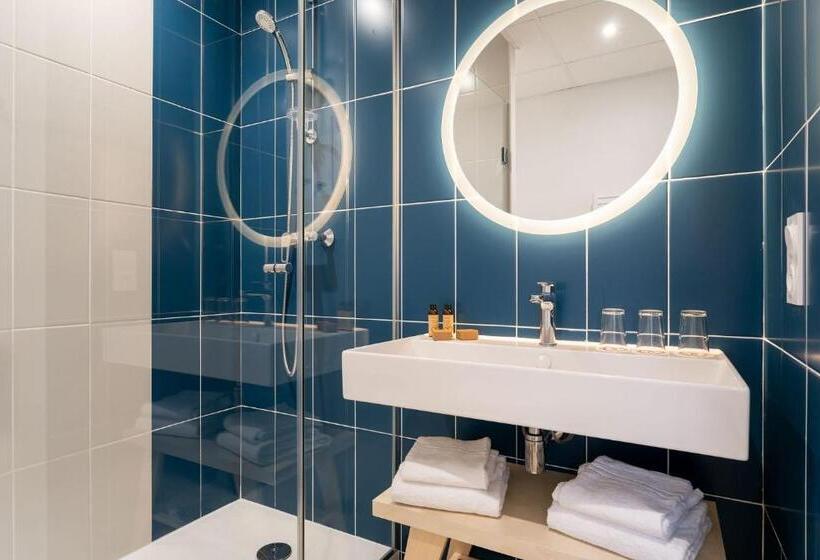 اتاق استاندارد یک نفره, Hôtel Miléade Les Pléïades La Baule