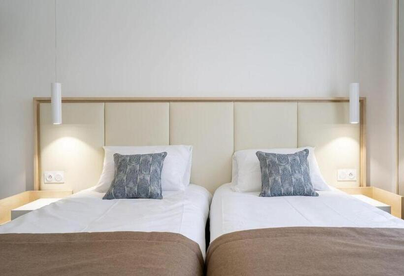 اتاق استاندارد, Hôtel Miléade Les Pléïades La Baule