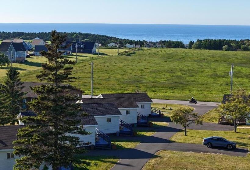 ２ベッドルームハウス, Cavendish Country Inn & Cottages