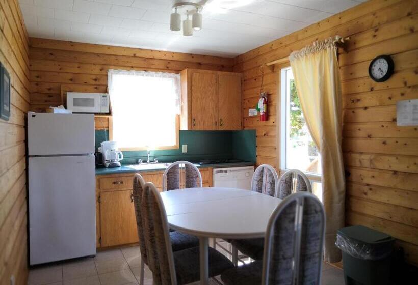 ２ベッドルームハウス, Cavendish Country Inn & Cottages