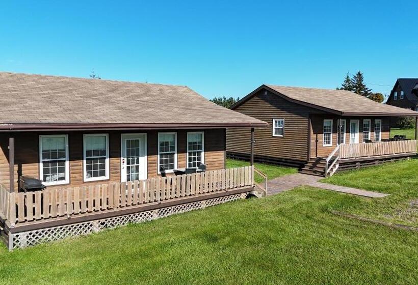 Шале 1 Спальня, Cavendish Country Inn & Cottages