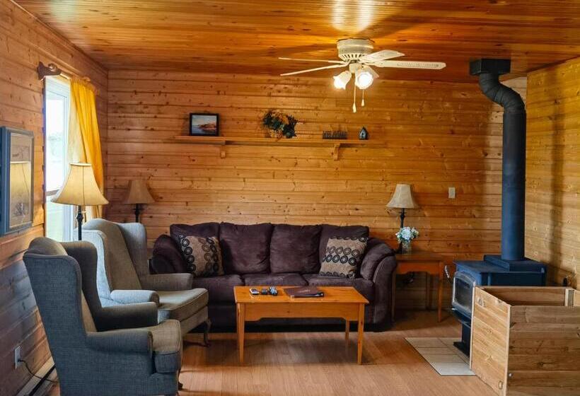 ４ベッドルームハウス, Cavendish Country Inn & Cottages
