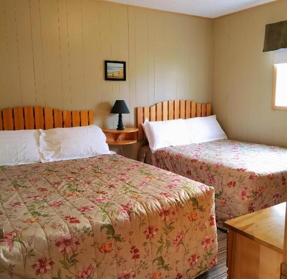 ２ベッドルームハウス, Cavendish Country Inn & Cottages