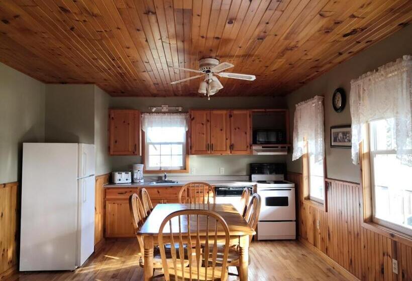 Шале 1 Спальня, Cavendish Country Inn & Cottages