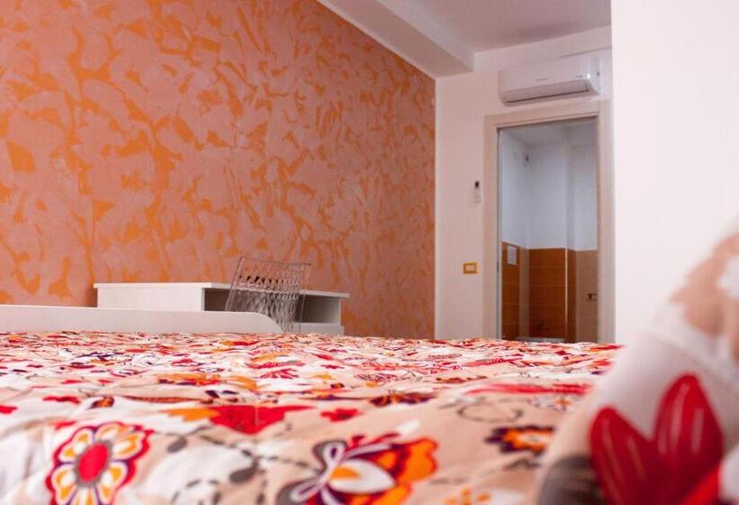 Номер Стандарт Трехместный, B&b La Piazzetta