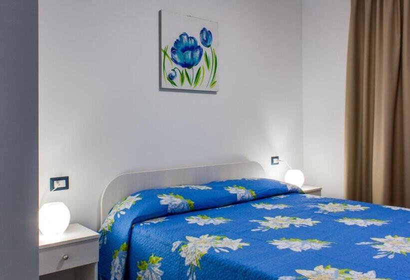 Номер Стандарт Трехместный, B&b La Piazzetta