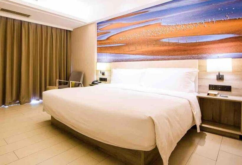 חדר סטנדרט, Atour Hotel Qinhuangdao Xiangxi Sea