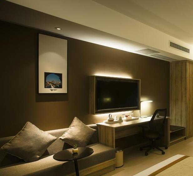 חדר סופריור, Atour Hotel Qinhuangdao Xiangxi Sea
