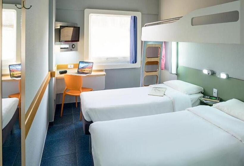 침실 1개 아파트, Ibis Budget Belem