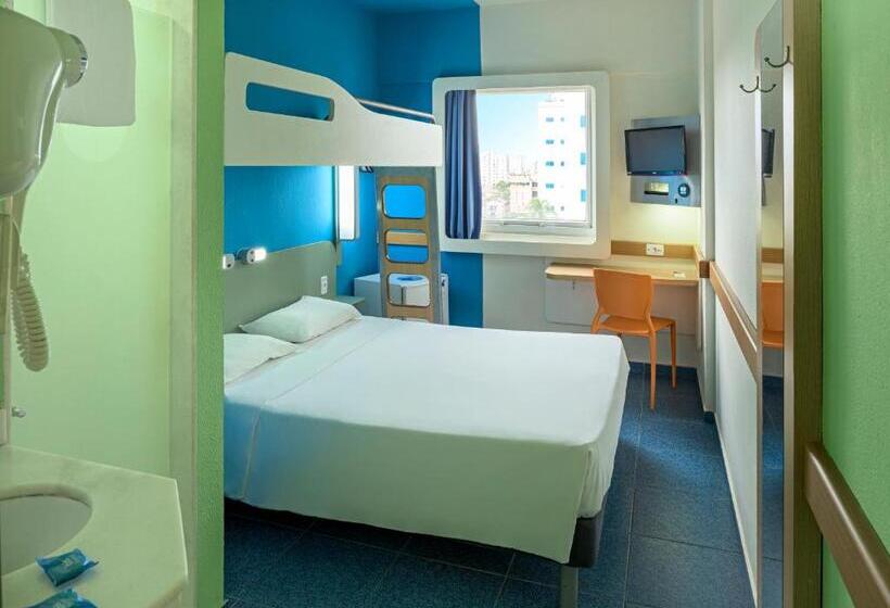 غرفة سوبيريور, Ibis Budget Belem