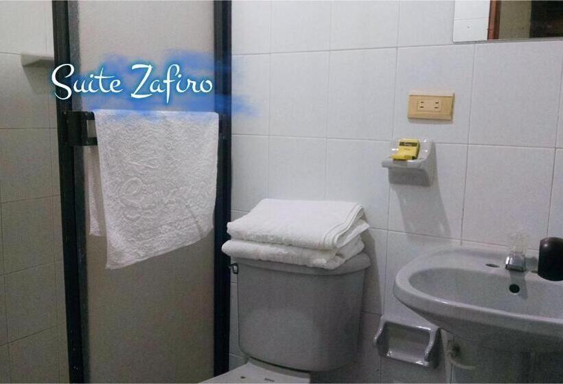 이코노미 트리플 룸, Suite Sumapaz