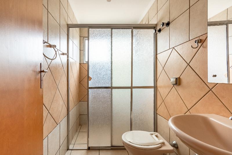 스탠다드 트리플 룸, OYO Hotel Vila Rica, Ribeirão Preto