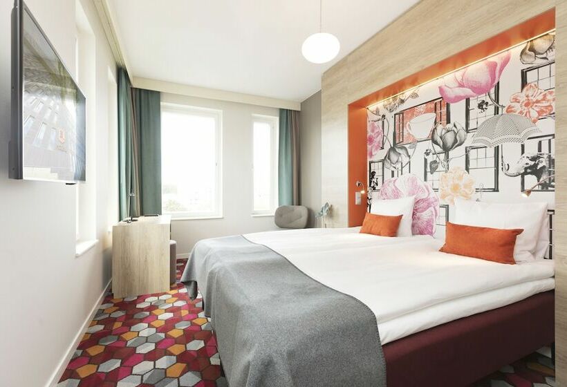 Номер Стандарт, Motel L Stockholm älvsjö