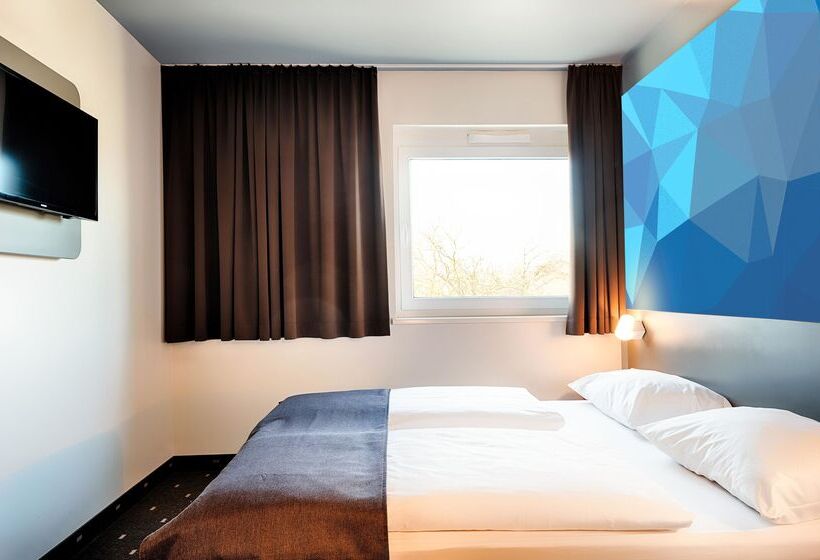 Номер Стандарт, B&b Hotel Aalborg