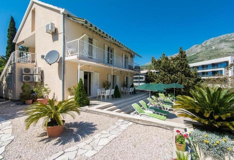 استودیوی لوکس, Apartments & Rooms Jokovic