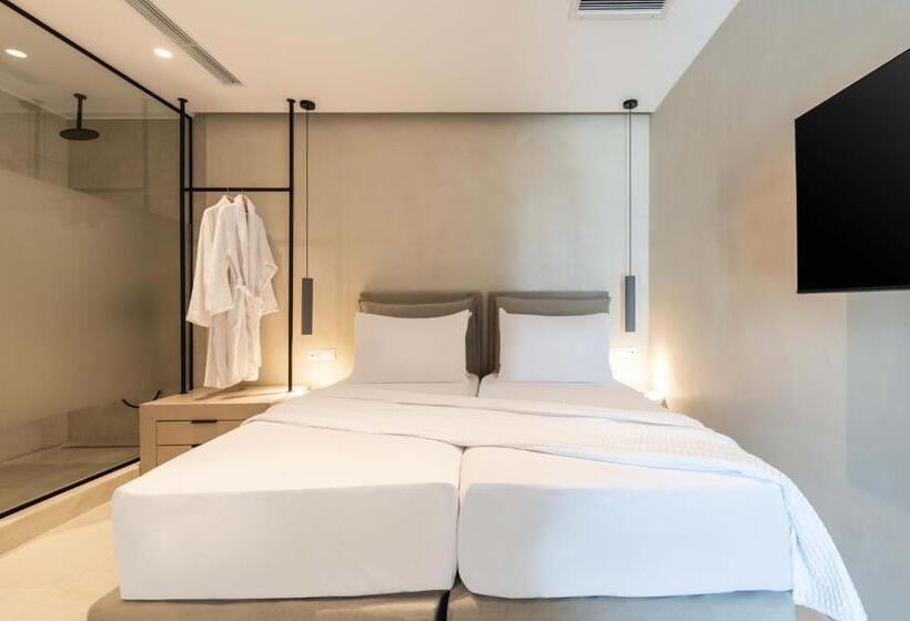 Люкс Вид на Море, Aura Suites Paros