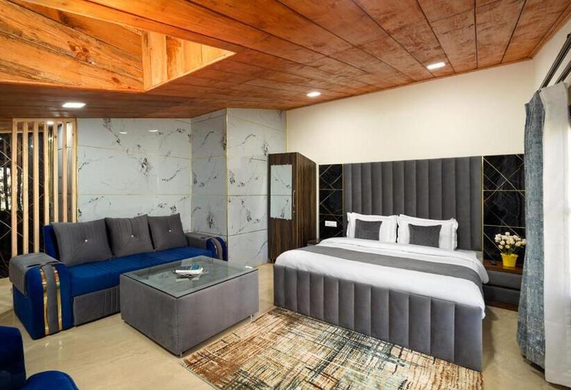 빌라 침실 1개, The Pine Retreat - Mall Road Dalhousie