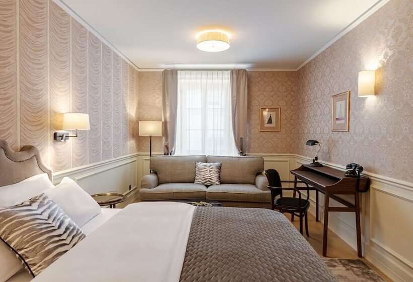 اتاق سوپریور, Unicus Palace Old Town   Destigo Hotels