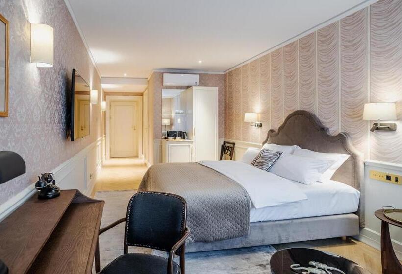 اتاق سوپریور, Unicus Palace Old Town   Destigo Hotels