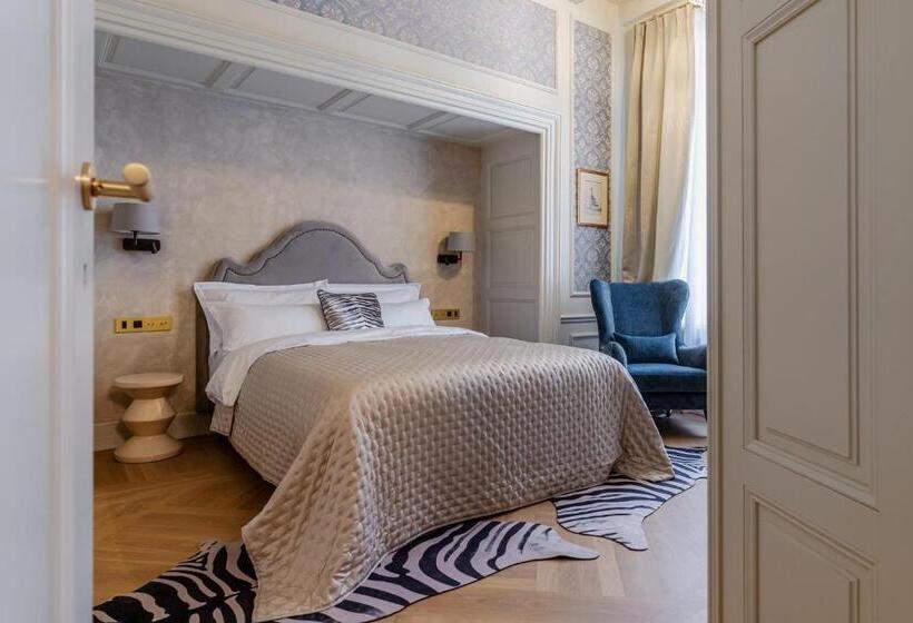 آپارتمان 1 خوابه, Unicus Palace Old Town   Destigo Hotels