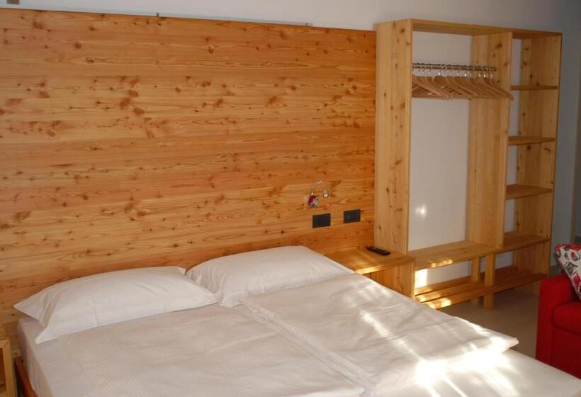 Четырехместный Номер Стандарт, B&b Alciliegio